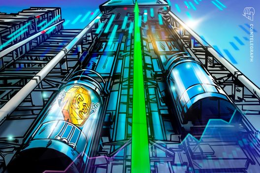 crypto-market-cap-nears-$4t,-just-behind-the-biggest-company-in-the-world