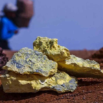 China says it stopped rare-earth smuggling by foreign spy agency