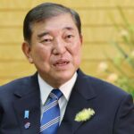 Japan voters head to polls Sunday as PM Ishiba's fate hangs in balance