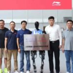 Chinese robots to put running shoes through their paces