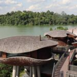 Singapore's new resort getaways blend comfort and nature