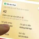 Thông báo mới từ Bộ Công An khi tích hợp GPLX trên VNeID, người dân lưu ý!