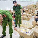 Cuộc chiến với tội phạm hàng giả