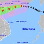 Trước bão Wipha, Bộ Công Thương ra công điện khẩn, lưu ý việc xả lũ