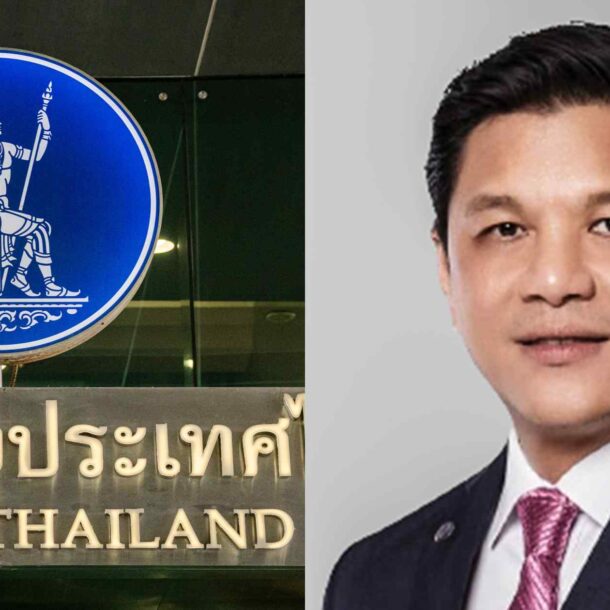 thai-cabinet-approves-state-bank-ceo-as-next-central-bank-chief