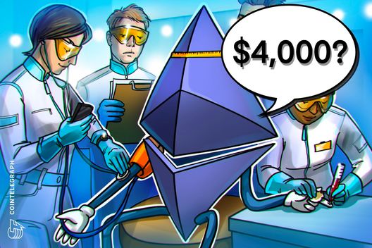 eth-news-update:-can-sharplink-gaming,-bitmine-treasuries-send-ether-to-$4k?