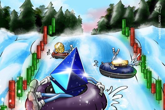 ether-stumbles-as-eth-validator-exit-queue-hits-18-month-high
