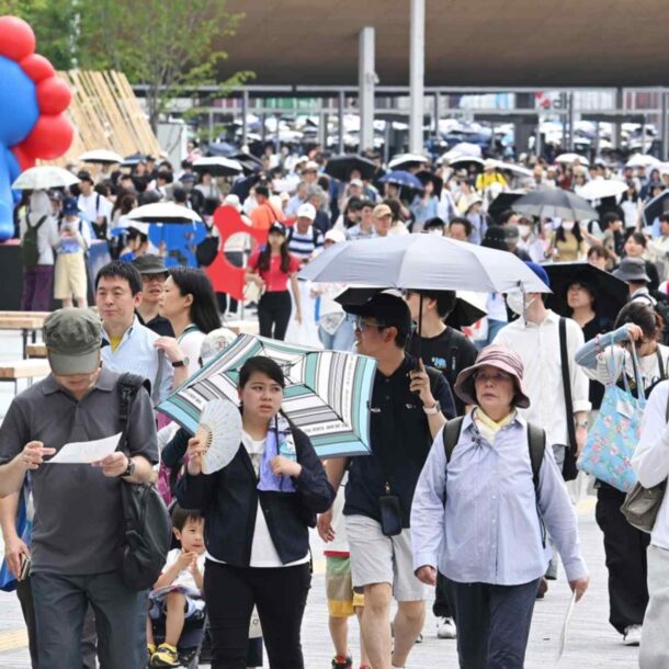 expo-crowds-lift-osaka-hotel-rates-30%-40%,-with-further-rise-expected