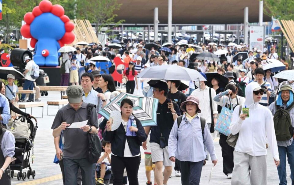 expo-crowds-lift-osaka-hotel-rates-30%-40%,-with-further-rise-expected