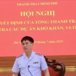 Bắt đầu 'chiến dịch' thanh tra diện rộng 898 dự án gặp vướng mắc tại các bộ, ngành và địa phương