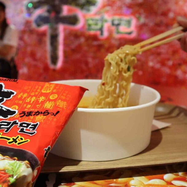 south-korea’s-nongshim-brings-seoul-to-tokyo’s-harajuku-district