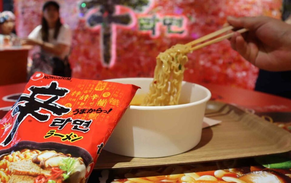 south-korea’s-nongshim-brings-seoul-to-tokyo’s-harajuku-district