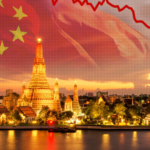 Thailand's slumping tourism sector weighs on dismal stock market