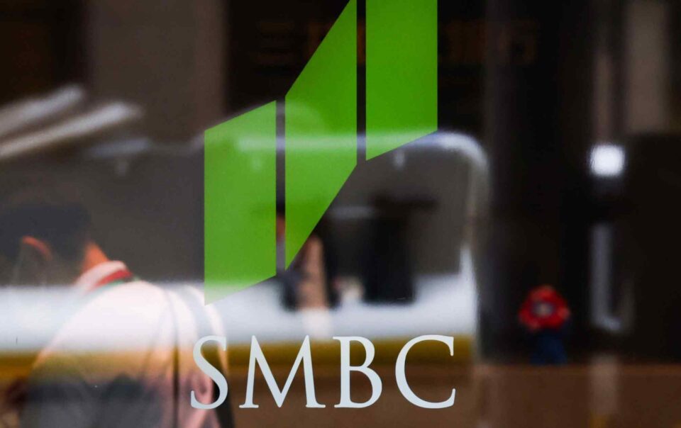 smbc-to-set-up-$300m-fund-for-us-fintech,-ai-startups