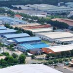 Cận cảnh 'siêu' phường có nhiều khu công nghiệp nhất cả nước