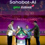 Indonesia's GoTo and Indosat launch home-grown AI chat tool