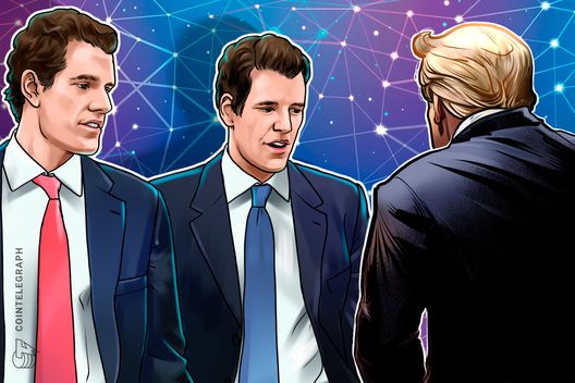 winklevoss-twins-deepen-ties-to-trump-family-with-bitcoin-mining-investment:-report