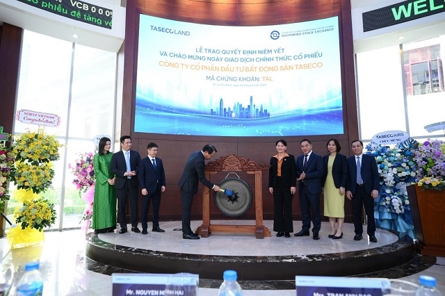 taseco-land-chinh-thuc-chuyen-niem-yet-co-phieu-tal-tren-hose-tu-ngay-1/8/2025