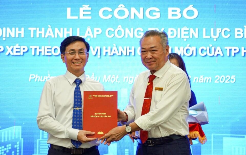 evnhcmc-thanh-lap-9-cong-ty-dien-luc-moi-sau-sap-nhap