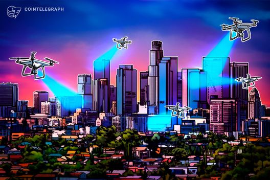 world-mobile-launches-drone-based,-decentralized-telecom-project