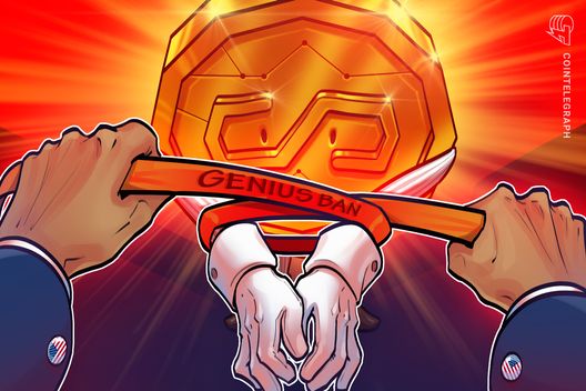 genius-ban-won’t-stop-institutions-from-seeking-stablecoin-yield-—-ex-standard-chartered-exec