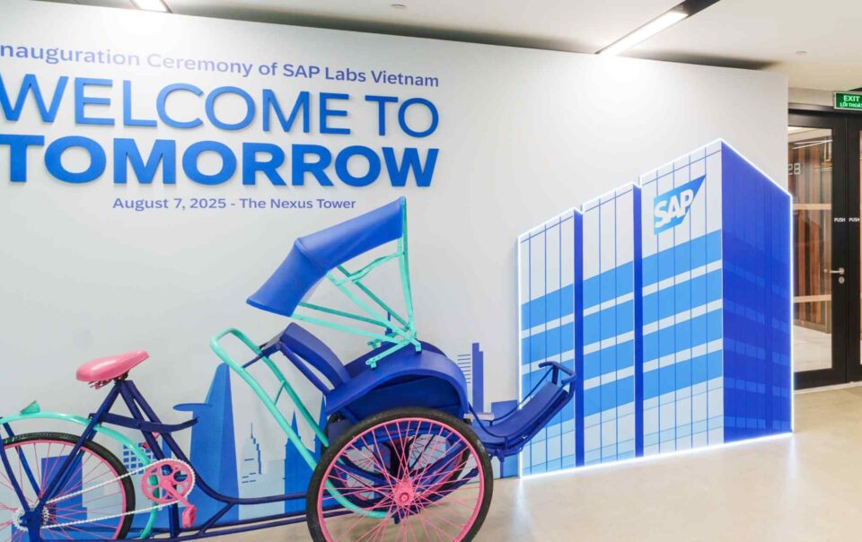 sap-launches-second-southeast-asian-research-lab-in-vietnam
