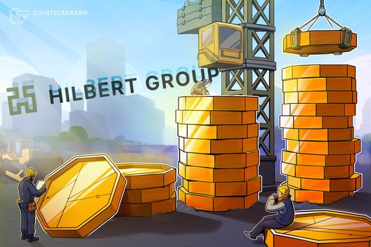 ex-binance-dealmaker-joins-hilbert-group-to-launch-tokenized-funds-platform