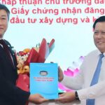 Khu công nghiệp 322ha được Tây Ninh trao quyết định đầu tư