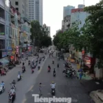 Hà Nội ‘chốt’ thời gian hoàn thành mở rộng đường Nguyễn Tuân