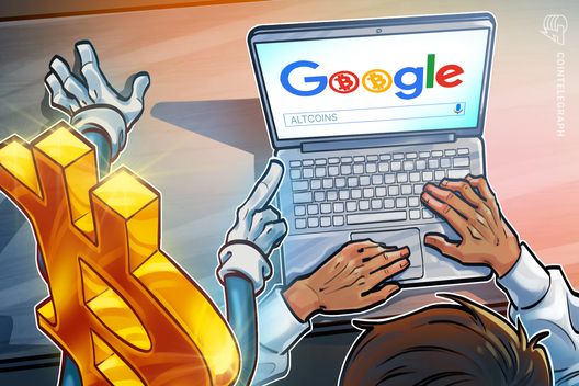 altcoin-google-searches-hit-highest-since-2021-amid-etf,-treasury-moves