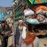 Pakistan expels Afghan refugees despite thaw with Taliban