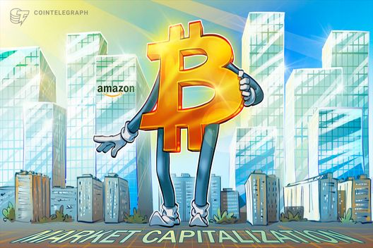 bitcoin-is-now-bigger-than-amazon:-here’s-how-it-became-a-top-5-asset