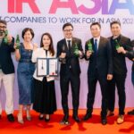 Carlsberg Việt Nam được vinh danh “Nơi làm việc tốt nhất châu Á” lần thứ ba