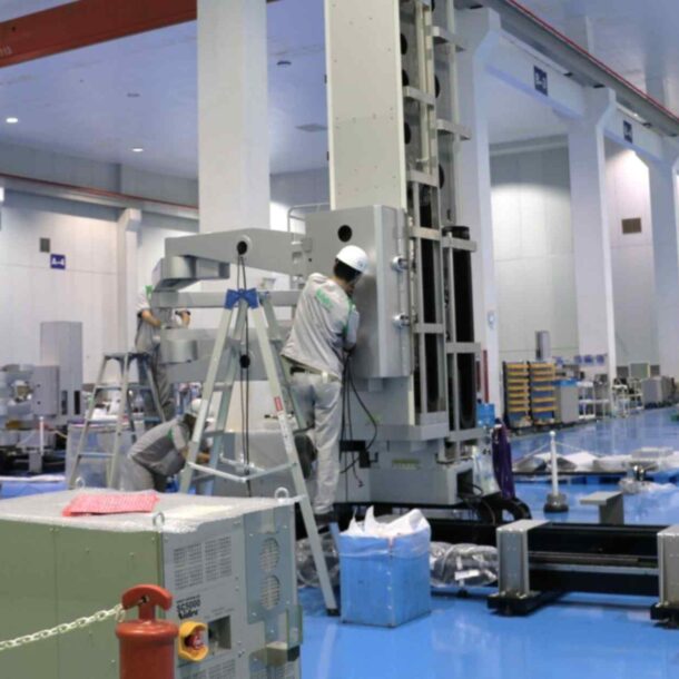nidec-unit-starts-producing-wafer-moving-robots-for-chipmaking-in-china