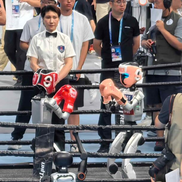androids-go-for-the-gold-in-china’s-robot-‘olympics’