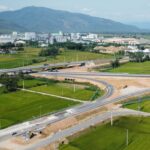 Đường băng sân bay Phù Cát, Khu công nghiệp Phù Mỹ… đồng loạt khởi công dịp 19-8