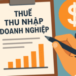 Chi tiết mức thuế thu nhập doanh nghiệp sẽ áp dụng từ 1/10 tới