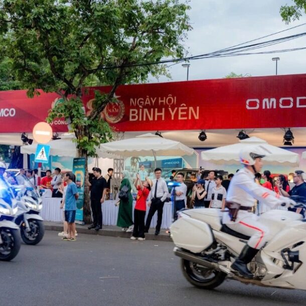 tap-doan-geleximco-va-omoda-&-jaecoo-viet-nam-dong-hanh-cung-“ngay-hoi-binh-yen”