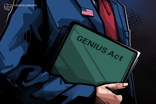 crypto-industry-groups-slam-bankers’-push-to-rewrite-genius-act
