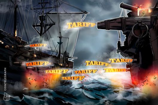 crypto-biz:-bitcoin-miners-face-tariff-hit,-blockchain-courts-wall-street