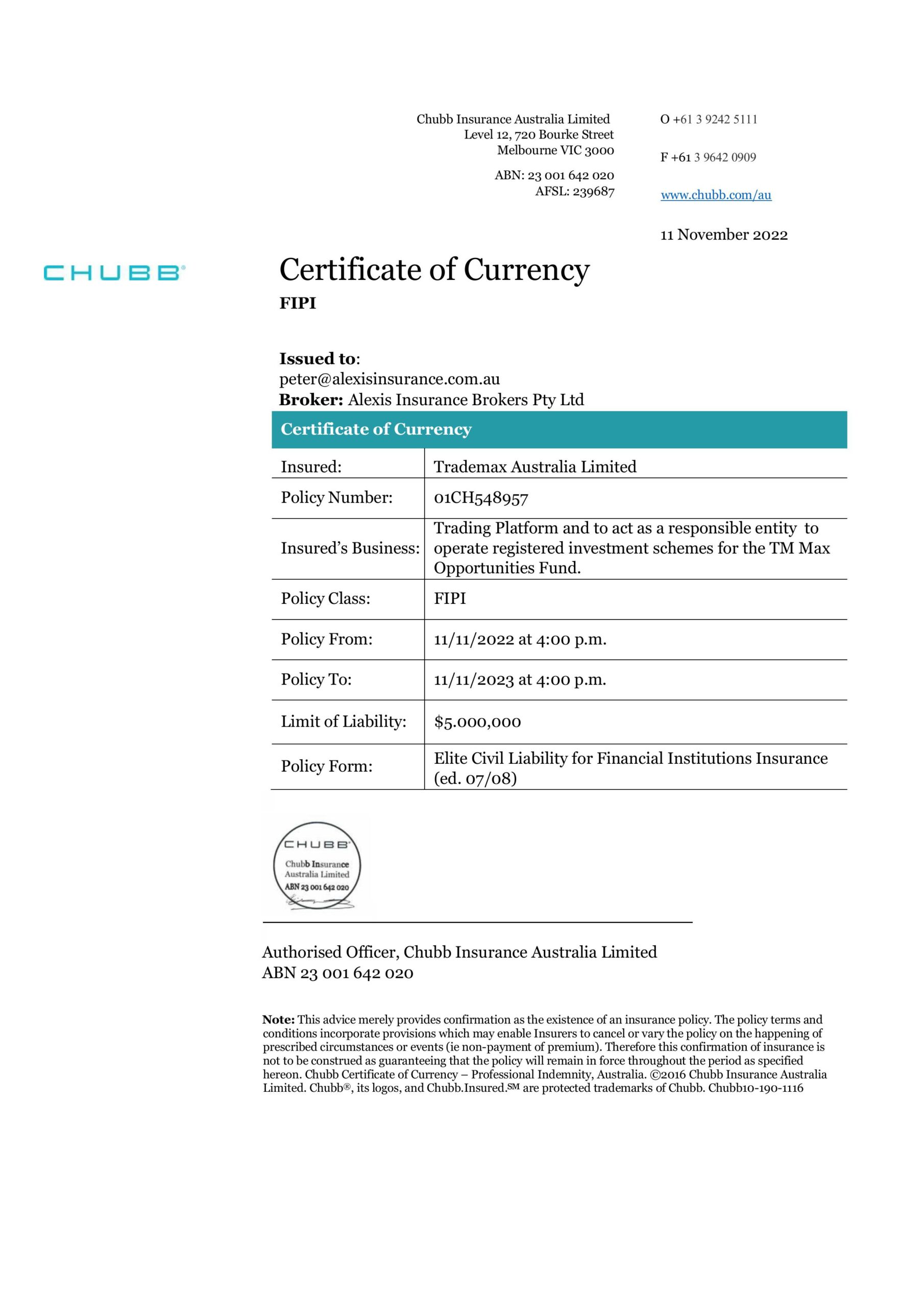 License Image