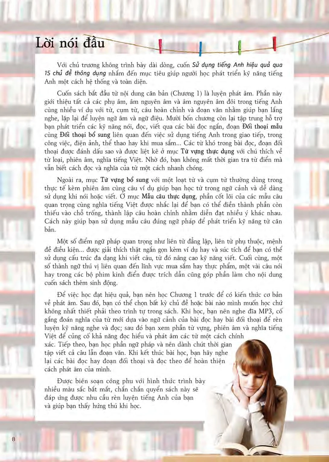 Sử Dụng Tiếng Anh Hiệu Quả Qua 15 Chủ Đề Thông Dụng (Kèm 1 Đĩa Mp3) - 图片 7