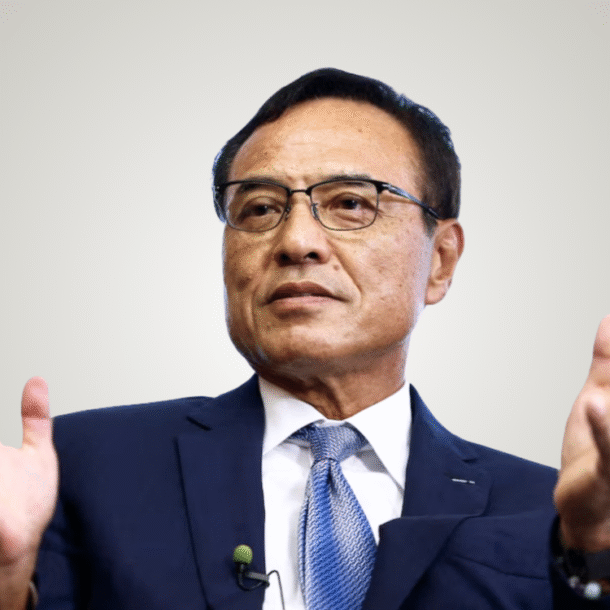 ceo-tap-doan-khong-lo-suntory-cua-nhat-tu-chuc-vi-nghi-van-lien-quan-chat-cam