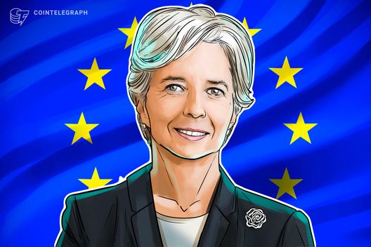 ecb-president-calls-to-address-risks-from-non-eu-stablecoins