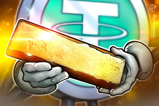 tether-holds-talks-to-invest-across-gold-supply-chain:-report