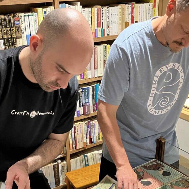 osaka’s-‘street-of-old-books’-brings-in-both-local-and-global-visitors