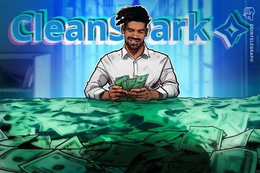 cleanspark-gains-5%-after-securing-$100m-bitcoin-backed-loan