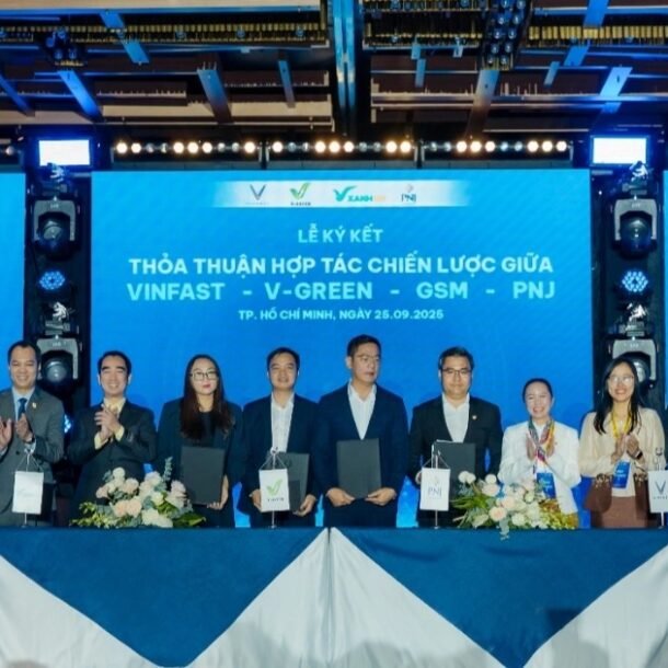 pnj-bat-tay-cac-doanh-nghiep-giao-thong-xanh,-huong-toi-cam-ket-net-zero