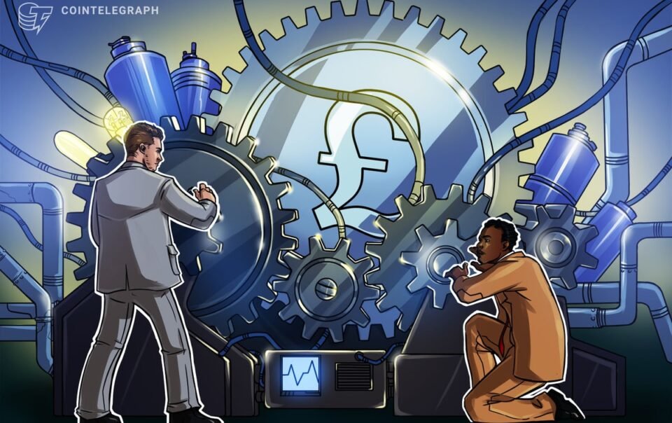 uk-finance-pilots-tokenized-sterling-deposits-with-six-major-banks