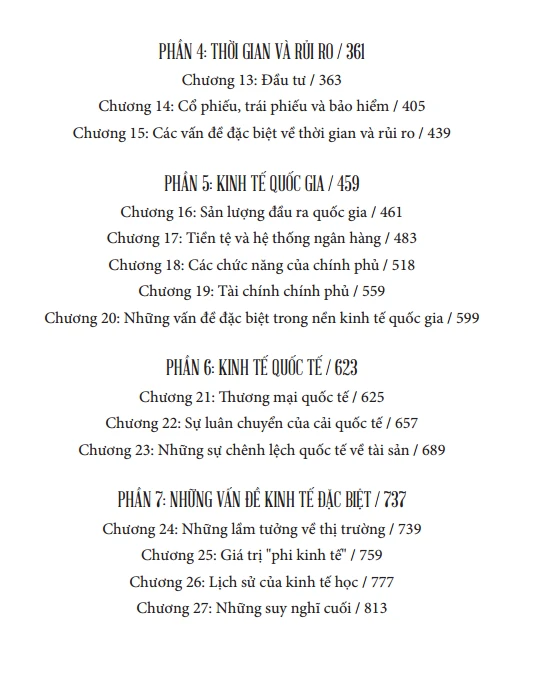Basic Economics: Kinh Tế Học Cơ Bản, A Bờ Cờ, Kinh Tế Học Nhập Môn Cho Nhà Đầu Tư - Ảnh 4